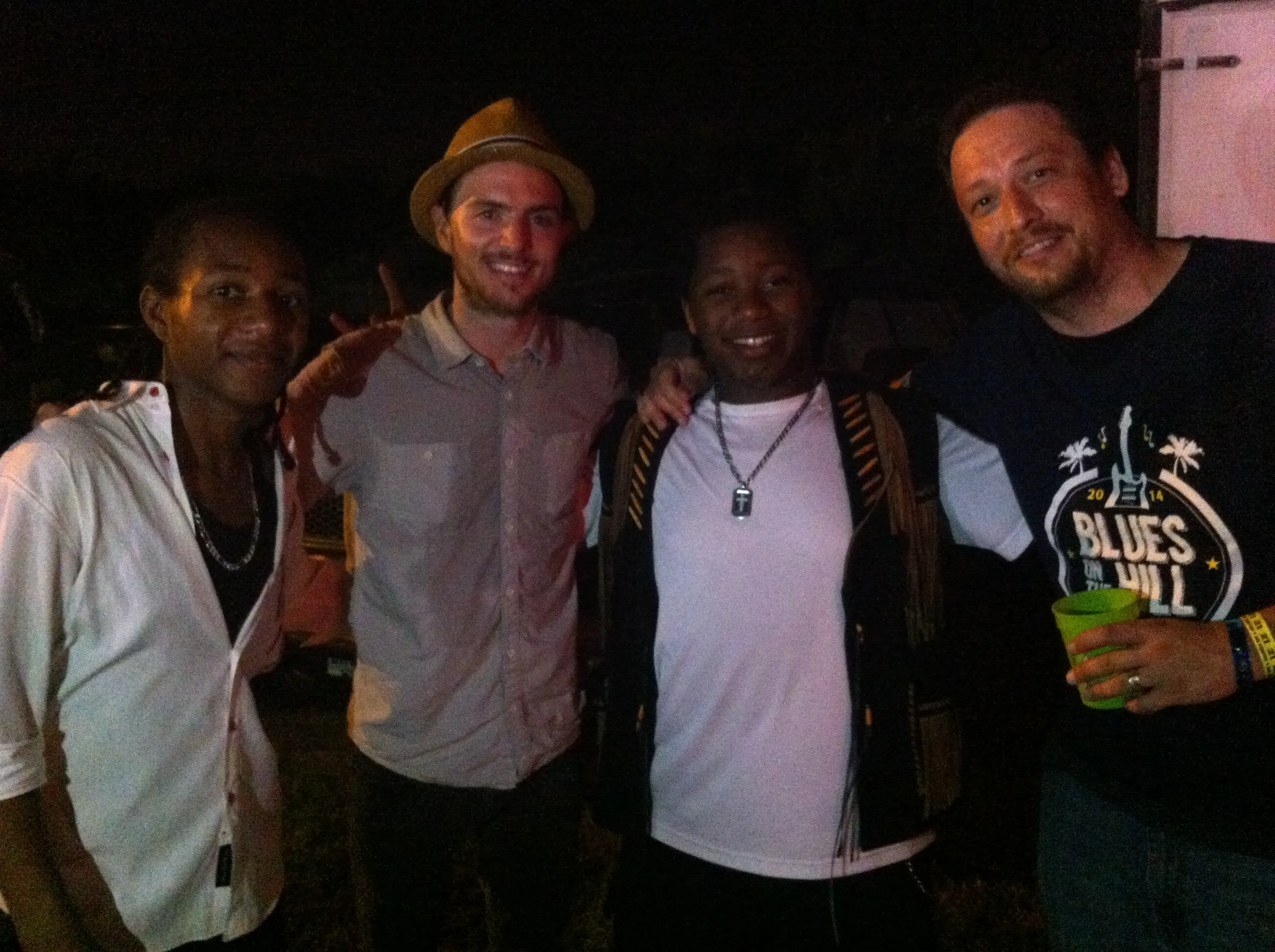 The Peterson Brothers